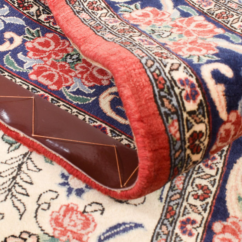 Runner Perser Rug - Bidjar - 220 x 80 cm - cream