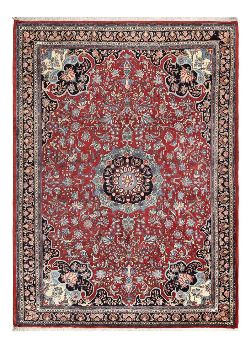Perser Rug - Bidjar - 295 x 220 cm - red
