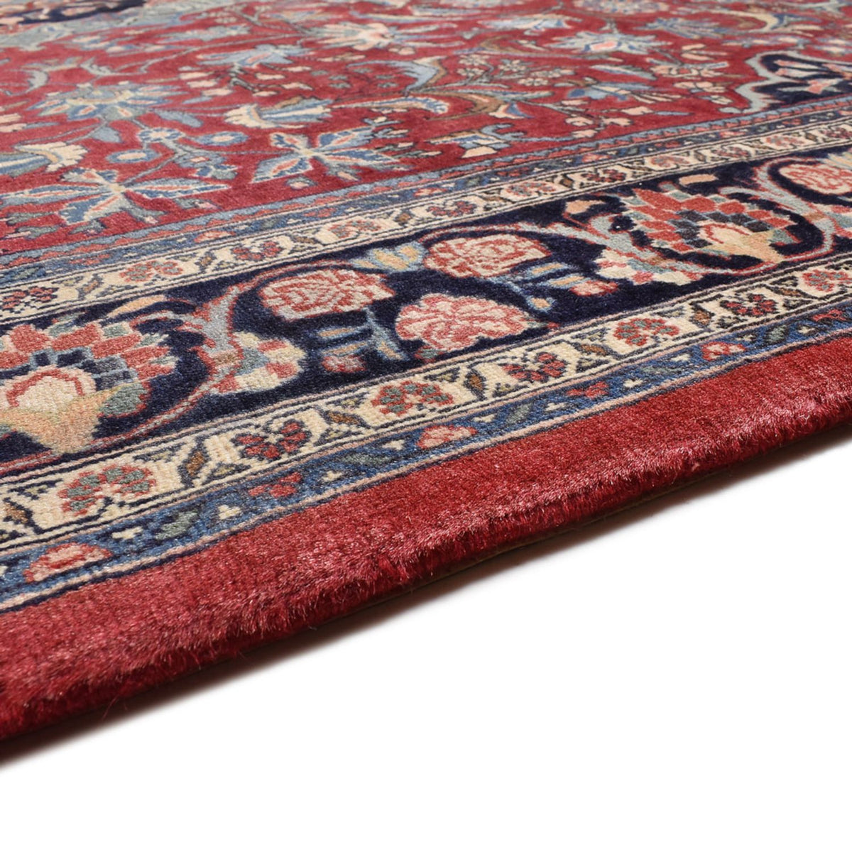 Perser Rug - Bidjar - 295 x 220 cm - red