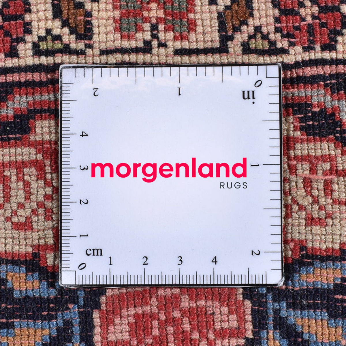 Perser Rug - Bidjar - 295 x 220 cm - red