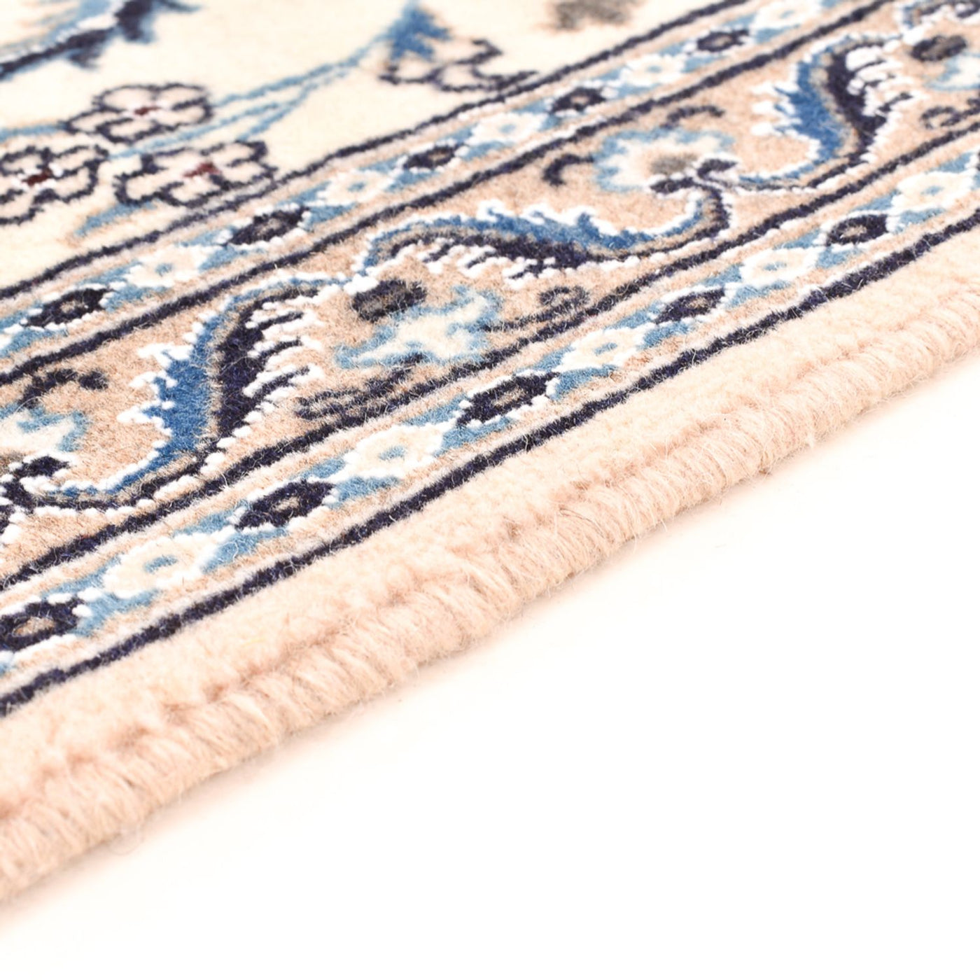 Nain - 9la Rug 196x61cm - Persian Rugs
