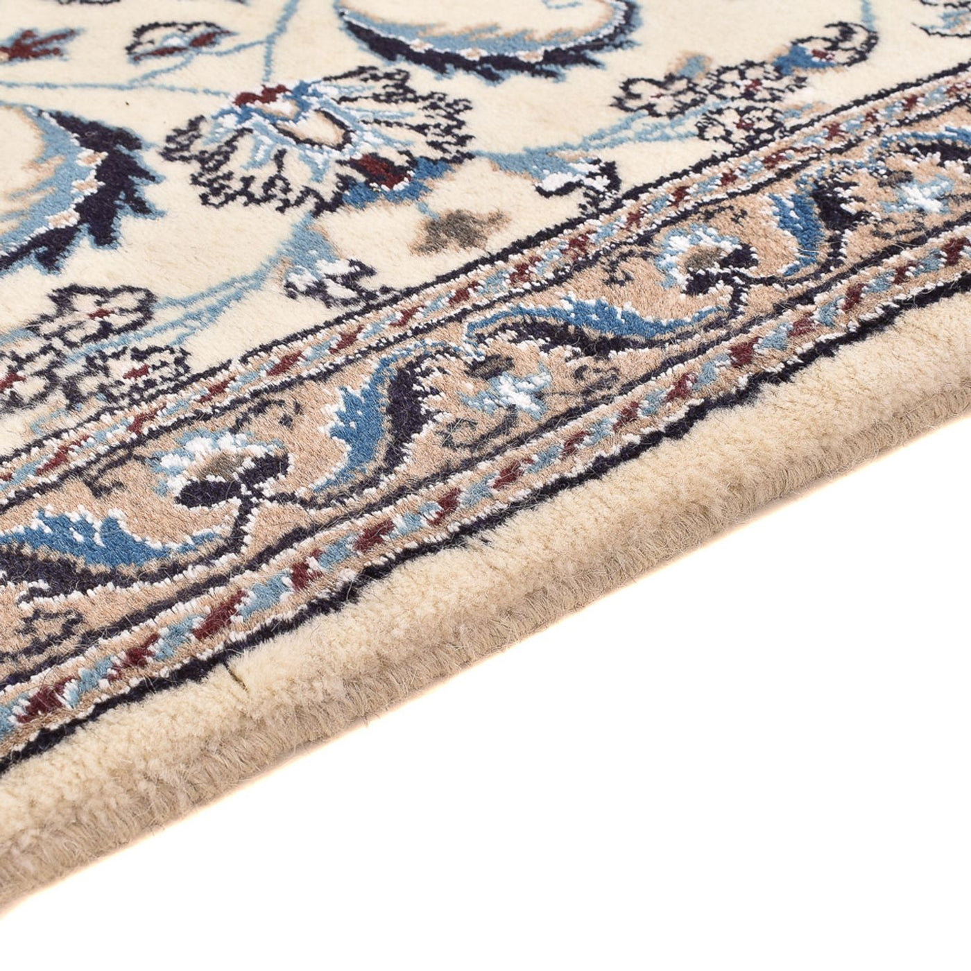 Nain - 9la Rug 195x58cm - Persian Rugs