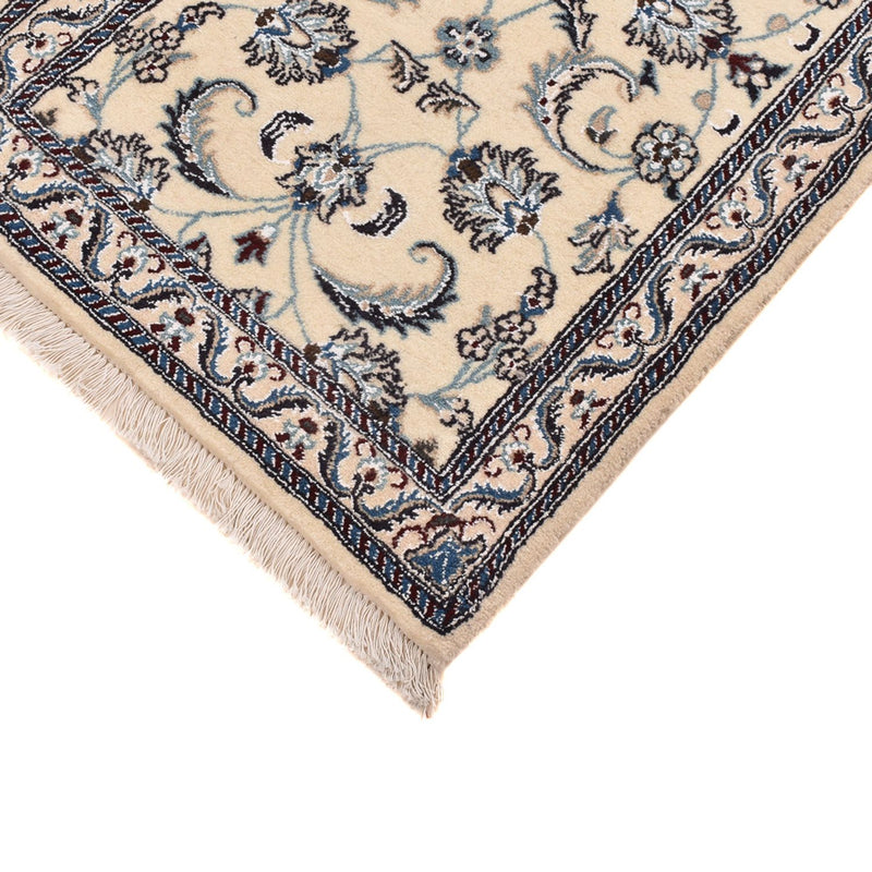 Runner Perser Rug - Nain - Royal - 192 x 60 cm - cream