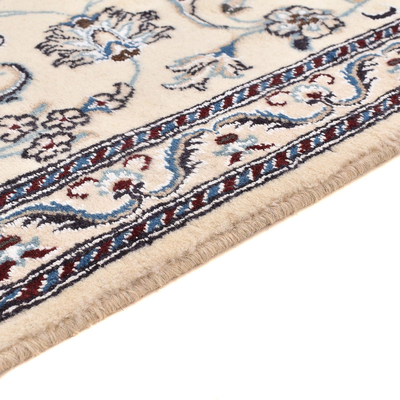 Runner Perser Rug - Nain - Royal - 192 x 60 cm - cream