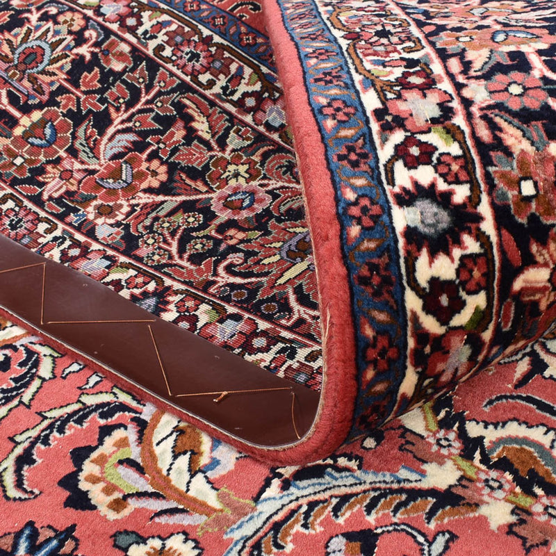 Perser Rug - Bidjar - 298 x 200 cm - light red