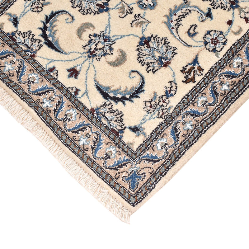 Runner Perser Rug - Nain - Royal - 185 x 61 cm - cream
