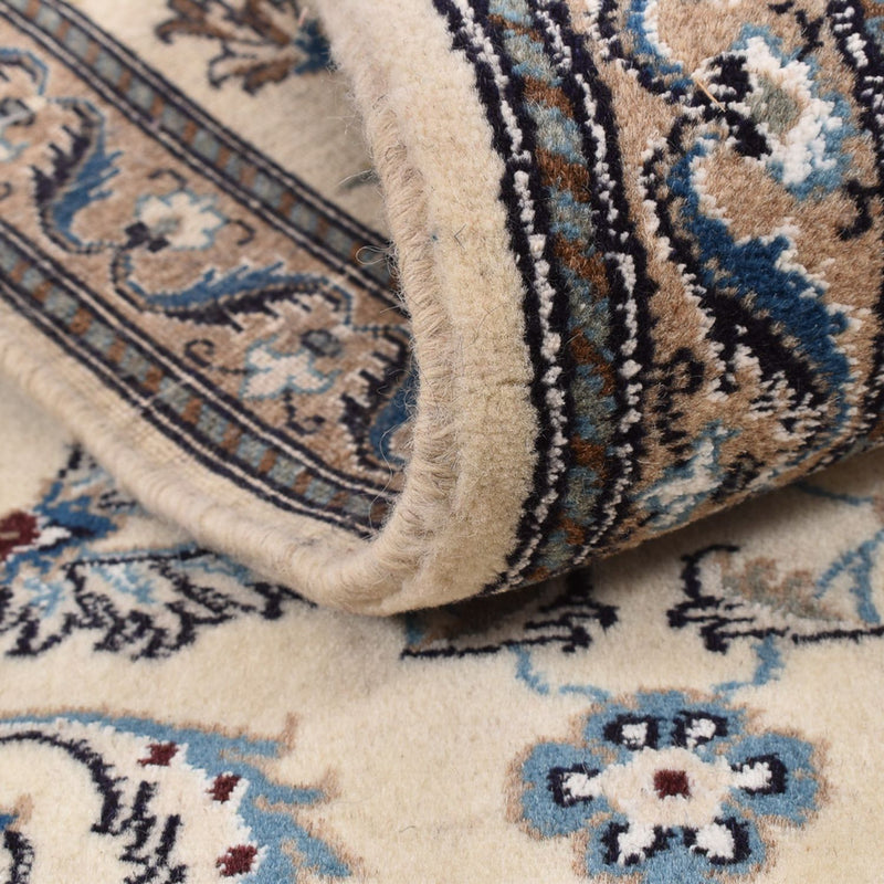 Runner Perser Rug - Nain - Royal - 185 x 61 cm - cream