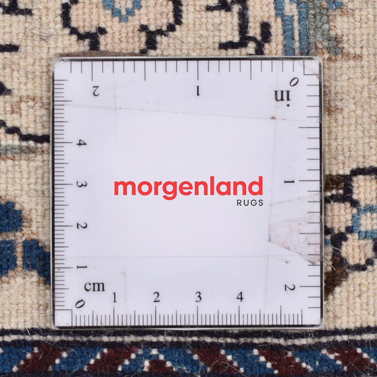 Runner Perser Rug - Nain - Royal - 190 x 60 cm - cream