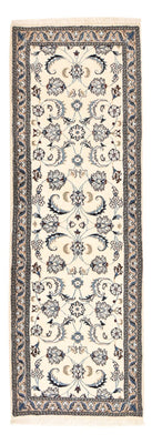 Runner Perser Rug - Nain - Royal - 188 x 60 cm - cream