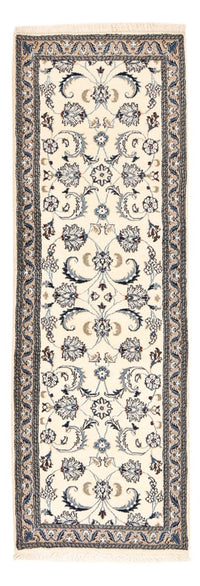 Runner Perser Rug - Nain - Royal - 188 x 60 cm - cream