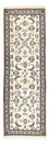Runner Perser Rug - Nain - Royal - 188 x 60 cm - cream