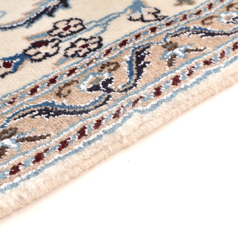 Runner Perser Rug - Nain - Royal - 198 x 59 cm - cream