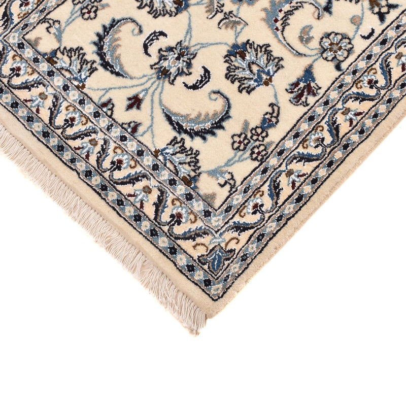 Runner Perser Rug - Nain - Royal - 192 x 58 cm - cream