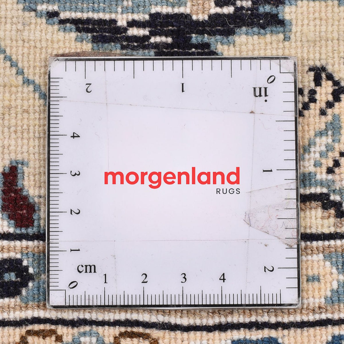 Runner Perser Rug - Nain - Royal - 192 x 58 cm - cream