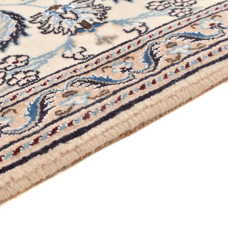 Runner Perser Rug - Nain - Royal - 193 x 62 cm - cream