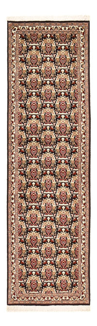 Runner Perser Rug - Tabriz - Royal - 197 x 61 cm - beige