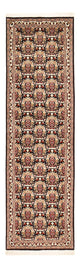 Tabriz - 50 Raj Rug 197x61cm - Persian Rugs