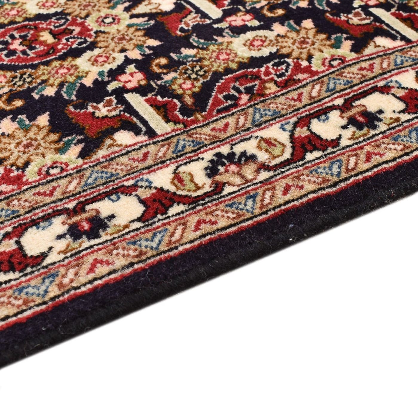 Tabriz - 50 Raj Rug 197x61cm - Persian Rugs