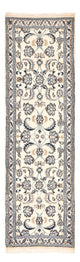 Nain - 9la Rug 198x58cm - Persian Rugs
