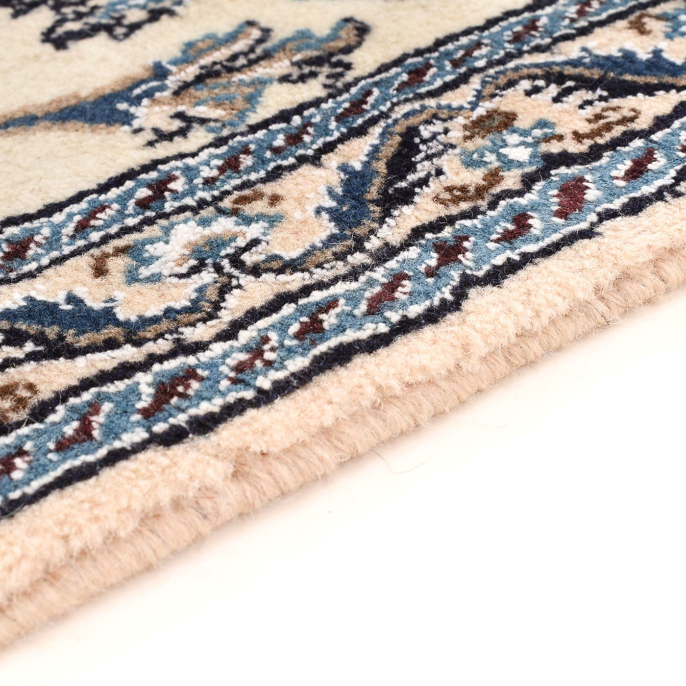 Nain - 9la Rug 198x58cm - Persian Rugs