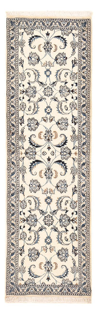 Runner Perser Rug - Nain - Royal - 190 x 59 cm - cream