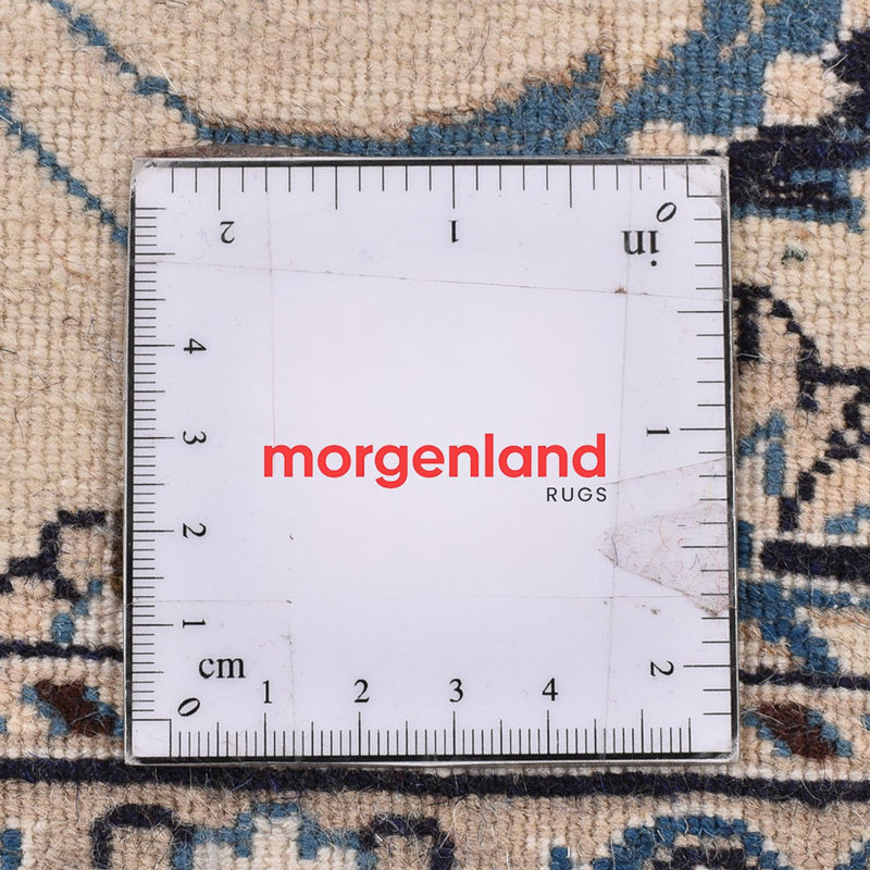 Runner Perser Rug - Nain - Royal - 190 x 59 cm - cream