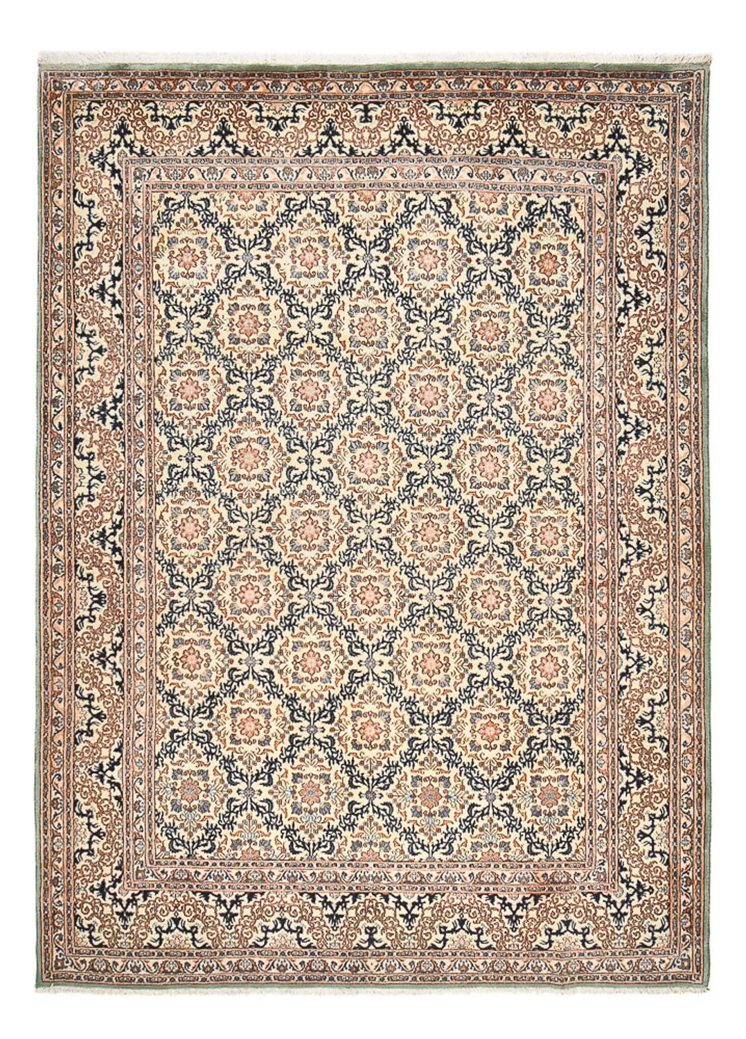 Perser Rug - Classic - 297 x 210 cm - light beige