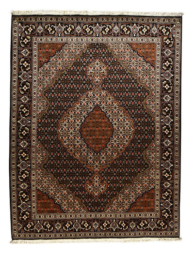 Tabriz - 40 Raj Rug 153x205cm - Persian Rugs
