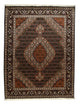 Tabriz - 40 Raj Rug 205x153cm - Persian Rugs
