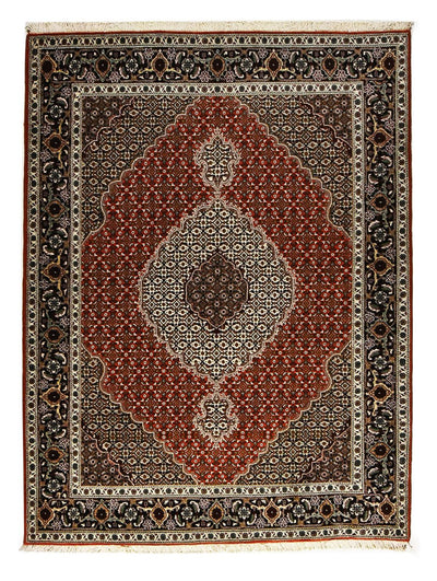 Tabriz - 40 Raj Rug 153x205cm - Persian Rugs