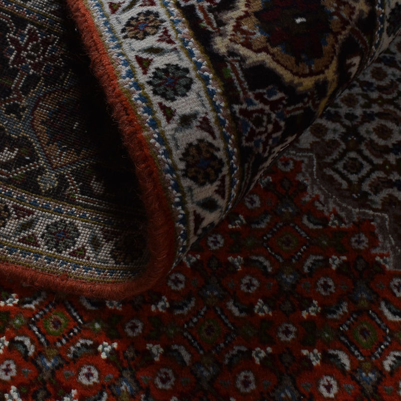 Perser Rug - Tabriz - Royal - 205 x 153 cm - red