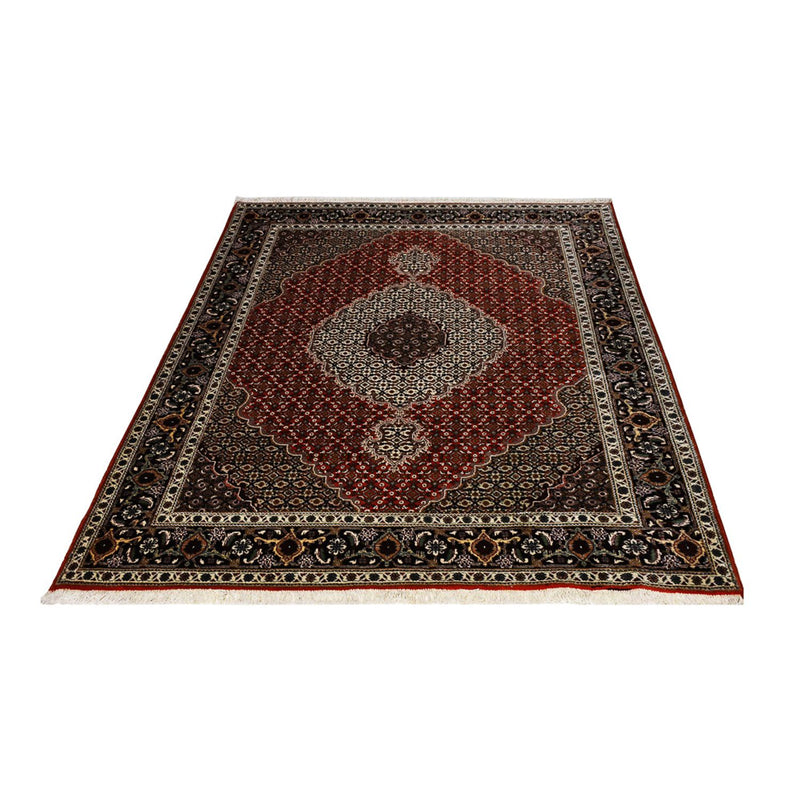 Perser Rug - Tabriz - Royal - 205 x 153 cm - red