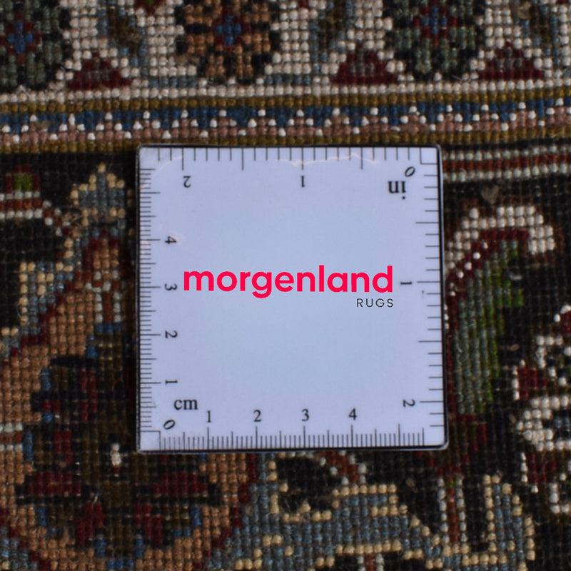 Perser Rug - Tabriz - Royal - 205 x 153 cm - red