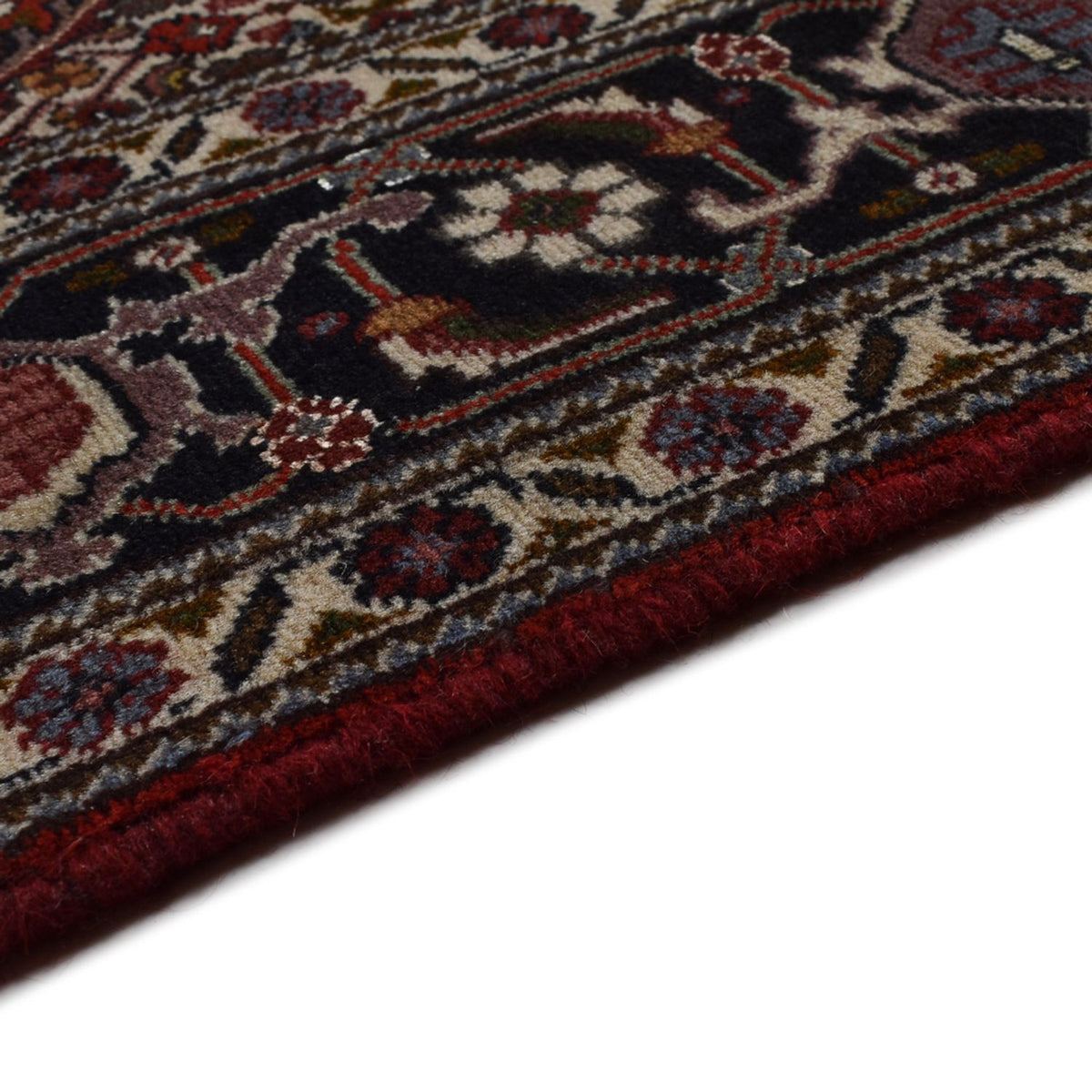 Tabriz - 40 Raj Rug 200x150cm - Persian Rugs