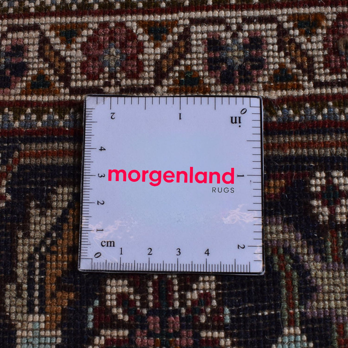 Perser Rug - Tabriz - Royal - 205 x 152 cm - anthracite