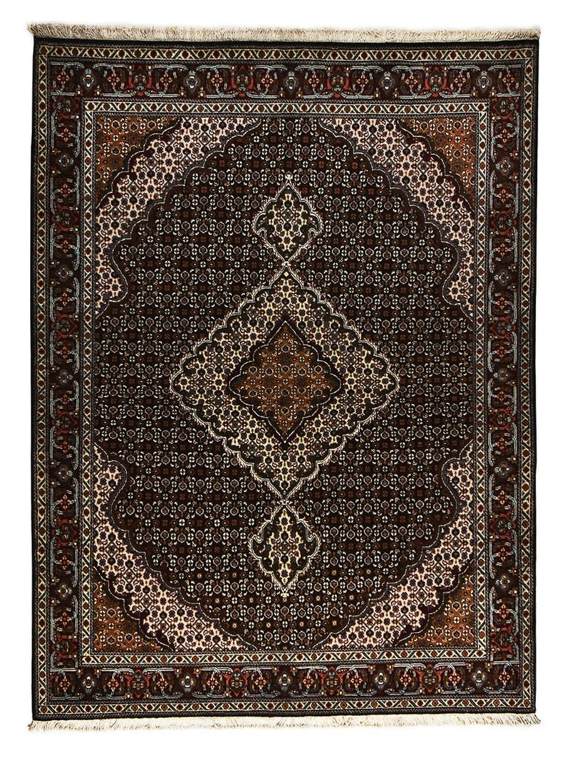 Perser Rug - Tabriz - Royal - 207 x 154 cm - anthracite