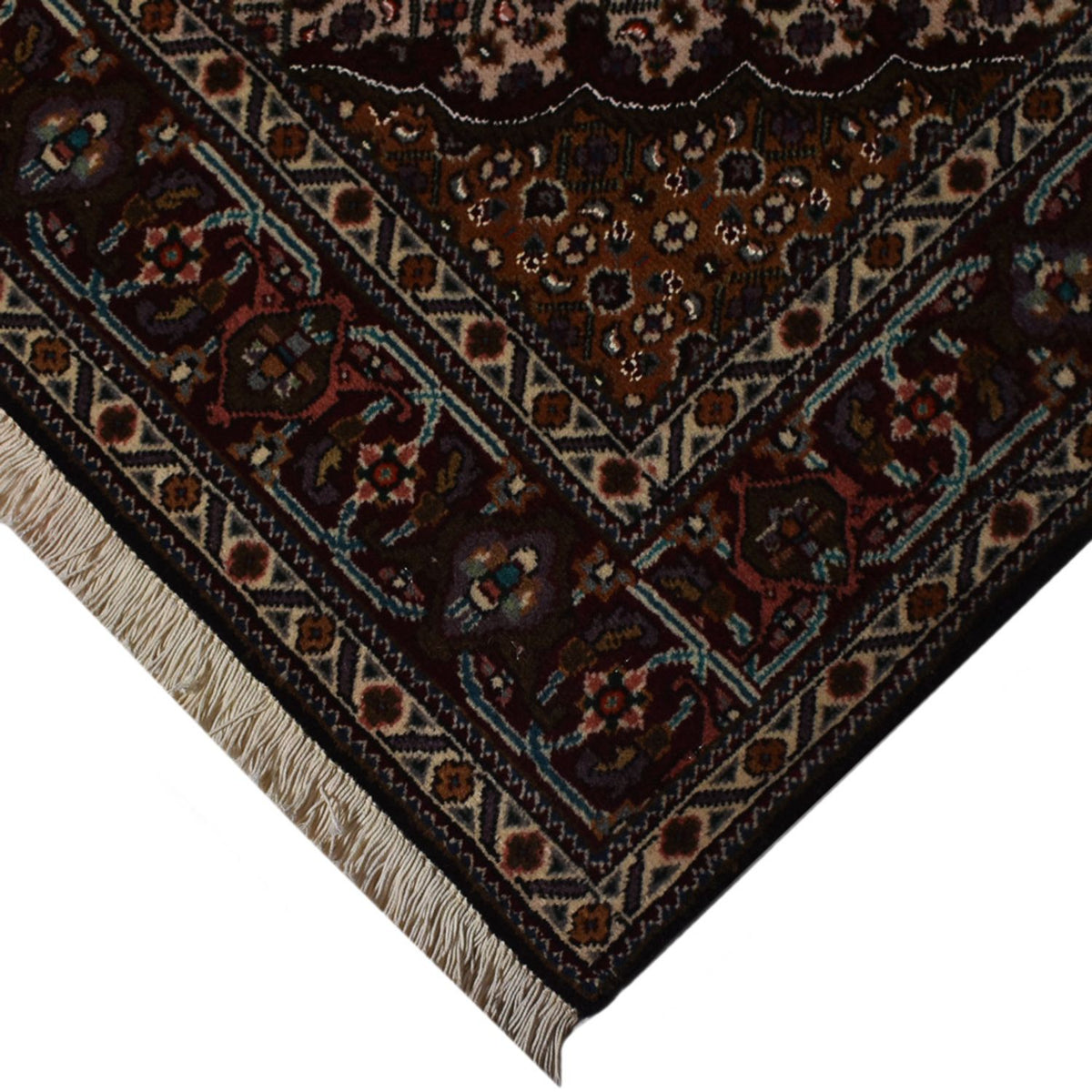 Perser Rug - Tabriz - Royal - 207 x 154 cm - anthracite