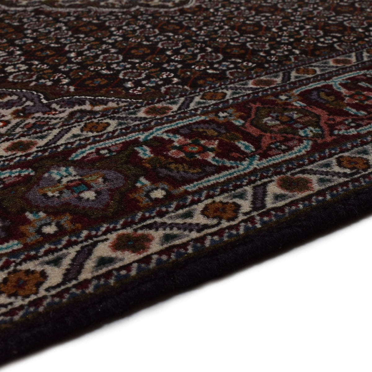 Tabriz - 40 Raj Rug 154x207cm - Persian Rugs
