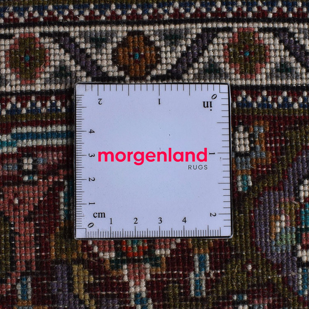 Perser Rug - Tabriz - Royal - 207 x 154 cm - anthracite