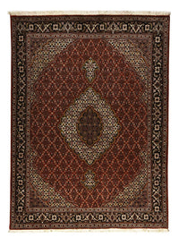 Perser Rug - Tabriz - Royal - 204 x 150 cm - dark red