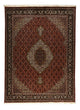Tabriz - 40 Raj Rug 204x150cm - Persian Rugs