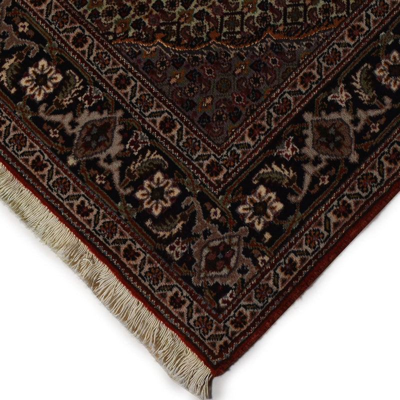 Perser Rug - Tabriz - Royal - 204 x 150 cm - dark red