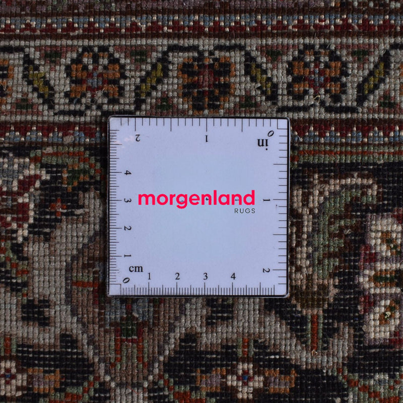 Perser Rug - Tabriz - Royal - 204 x 150 cm - dark red