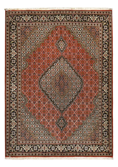 Tabriz - 40 Raj Rug 154x205cm - Persian Rugs