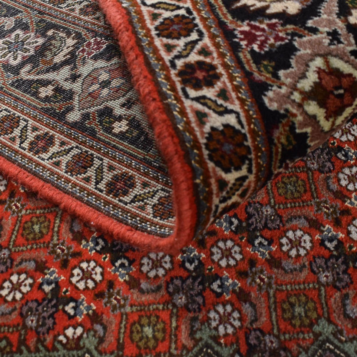 Tabriz - 40 Raj Rug 154x205cm - Persian Rugs