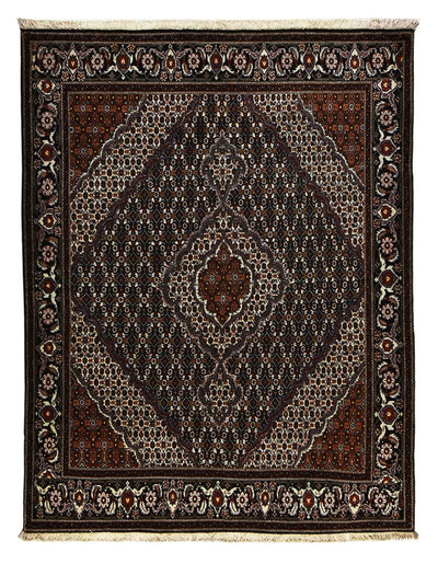 Tabriz - 40 Raj Rug 158x206cm - Persian Rugs