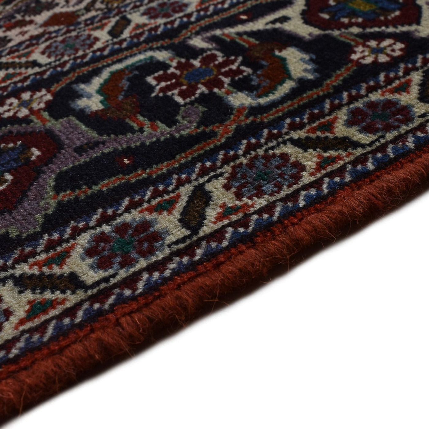 Tabriz - 40 Raj Rug 200x154cm - Persian Rugs