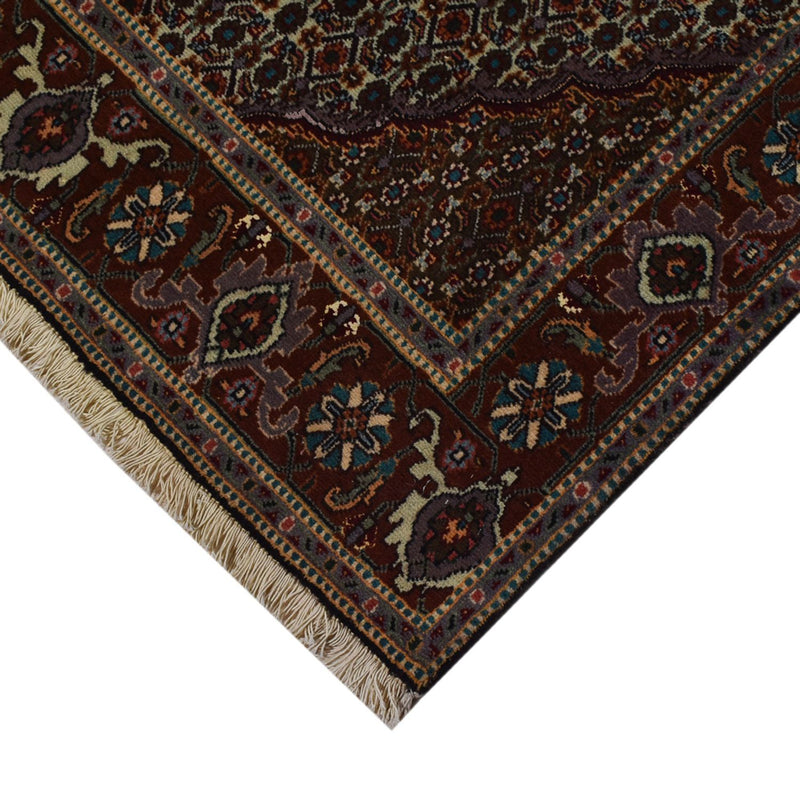Perser Rug - Tabriz - Royal - 204 x 150 cm - anthracite