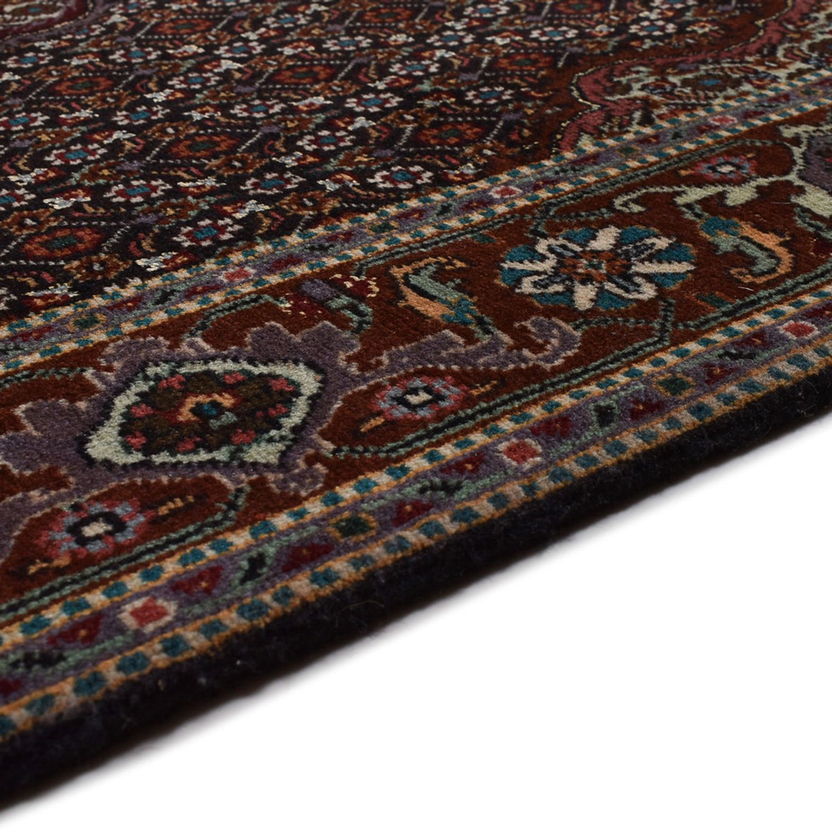 Tabriz - 40 Raj Rug 150x204cm - Persian Rugs