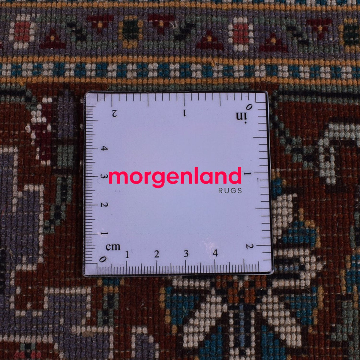 Perser Rug - Tabriz - Royal - 204 x 150 cm - anthracite